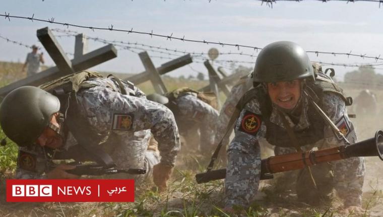 روسيا وأوكرانيا: فلاديمير بوتين يأمر بزيادة أعداد القوات الروسية بنسبة 10%