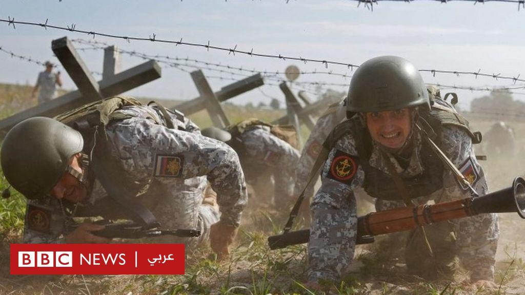 روسيا وأوكرانيا: فلاديمير بوتين يأمر بزيادة أعداد القوات الروسية بنسبة 10%