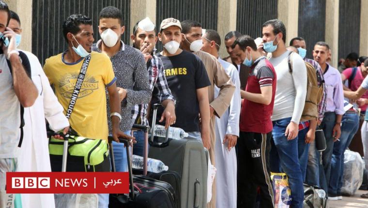 العمالة المصرية في الكويت: كيف ساهمت أخبار كاذبة ومقاطع مضللة في تأجيج حملة إلكترونية لوقف تأشيرات دخولها؟