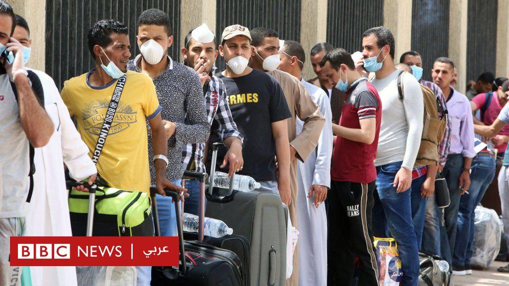 العمالة المصرية في الكويت: كيف ساهمت أخبار كاذبة ومقاطع مضللة في تأجيج حملة إلكترونية لوقف تأشيرات دخولها؟