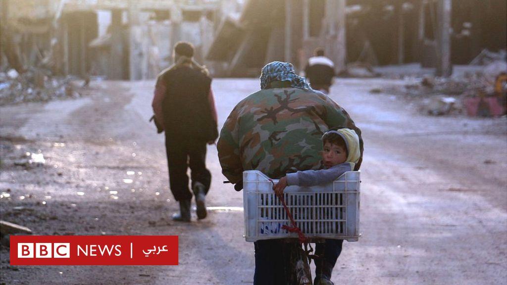 مجزرة داريا: “لا يمكنك تخيل مدى الرعب الذي عشناه”