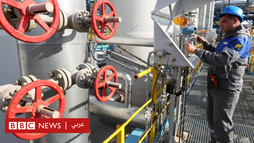 ما الذي دفع أسعار الغاز إلى مستويات غير مسبوقةة؟
