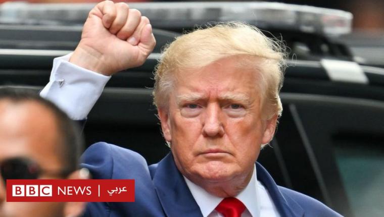 دونالد ترامب يمتلك حاليا الجمهوريين – فاينانشيال تايمز