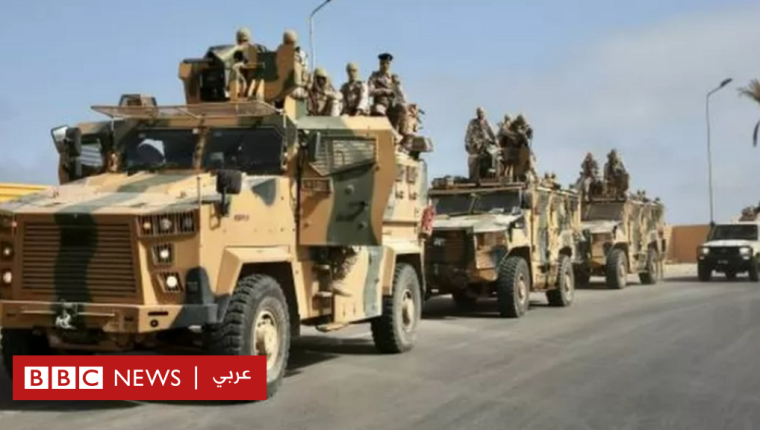 ليبيا: 12 قتيلا و87 جريحا في اشتباكات في العاصمة طرابلس والتحشيد مستمر للسيطرة عليها