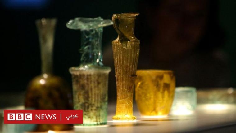 “استعادة كنوز بيروت الزجاجية المحطمة بعد انفجار الميناء” – الصنداي تايمز