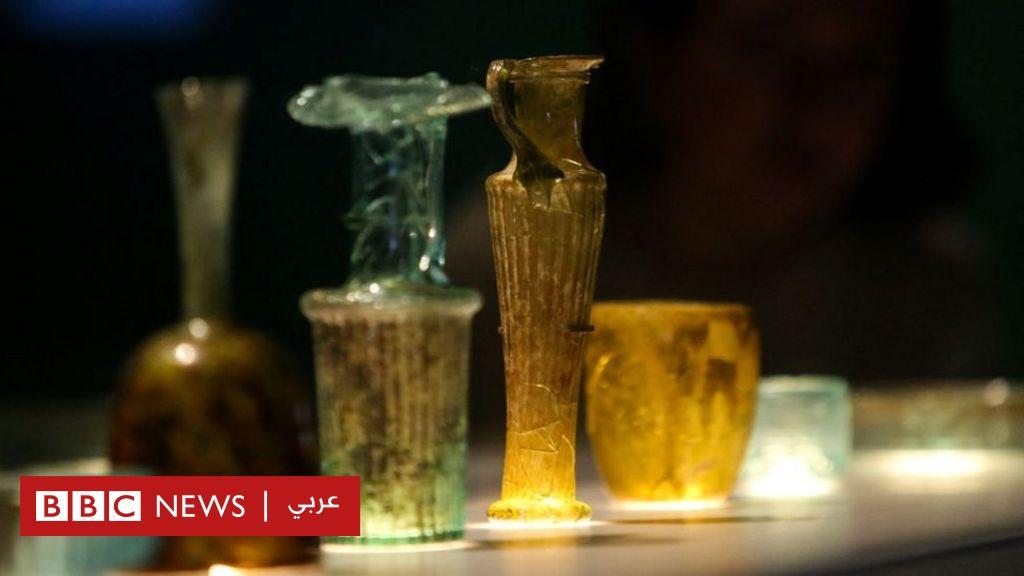 “استعادة كنوز بيروت الزجاجية المحطمة بعد انفجار الميناء” – الصنداي تايمز