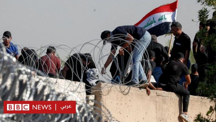 مقتدى الصدر: حظر تجول في جميع أنحاء العراق بعد إعلان الزعيم الشيعي اعتزال الحياة السياسية