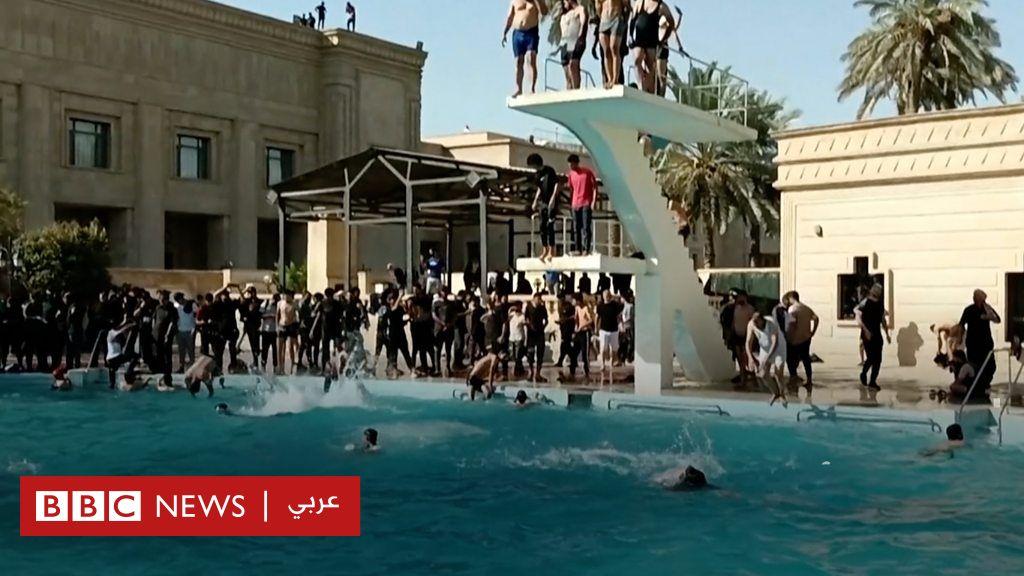 مقتدى الصدر: مظاهرات في العراق بعد إعلان الزعيم الشيعي اعتزال العمل السياسي