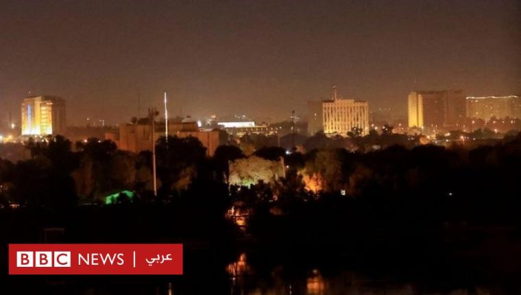 مقتدى الصدر: اشتباكات عنيفة في محيط المنطقة الخضراء وسط بغداد وسقوط عشرات القتلى والجرحى