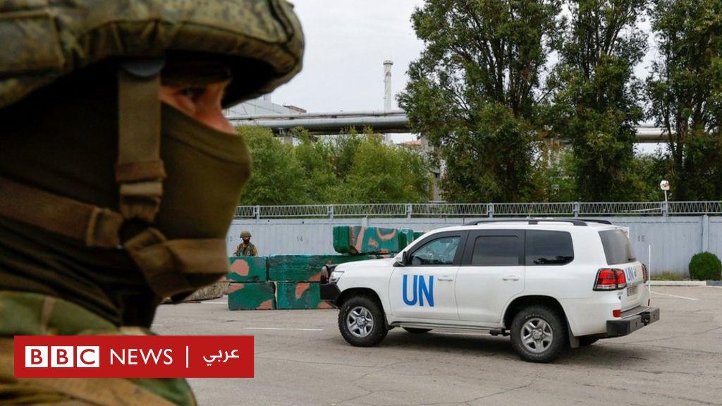 موسكو تفصل محطة زابوريجيا النووية عن شبكة أوكرانيا الكهربائية