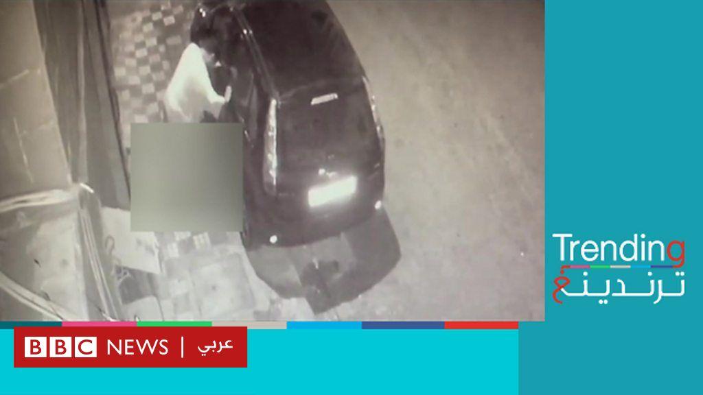 فيديو قتل قطة بالدعس عليها في تطوان يغضب المغاربة