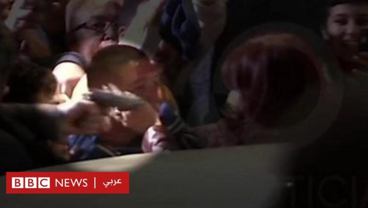 نائبة رئيس الأرجنتين تنجو بأعجوبة من محاولة اغتيال