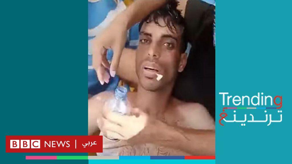 إنقاذ شاب مصري بقي 3 أيام في عرض البحر بعد غرق قاربه قبالة السواحل الليبية!