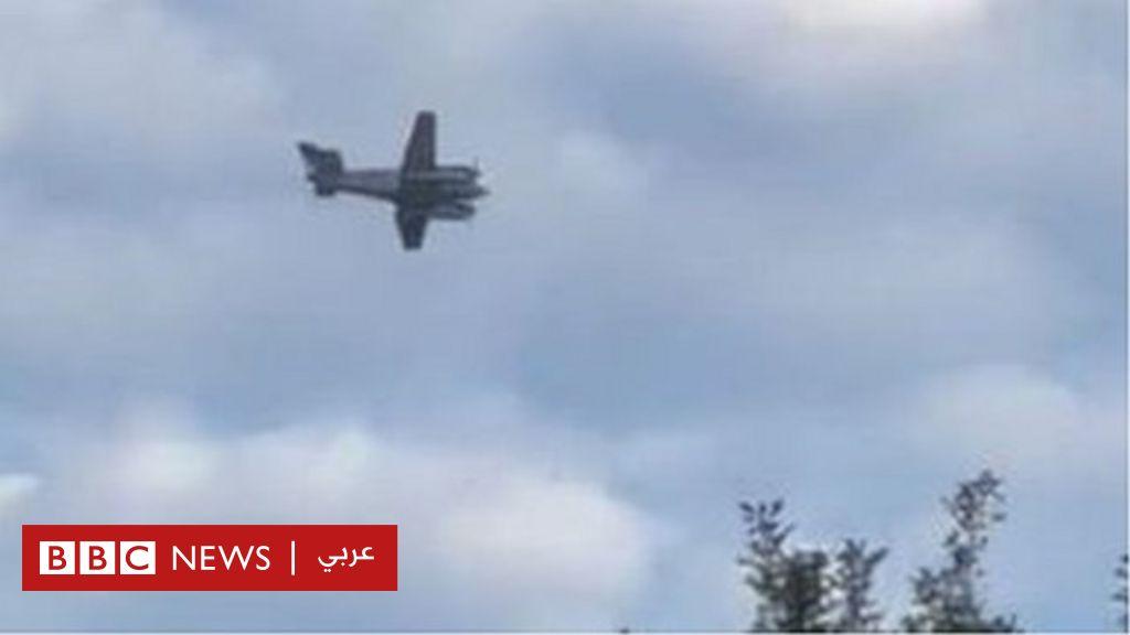 اعتقال أمريكي سرق طائرة وهدد بتحطيمها