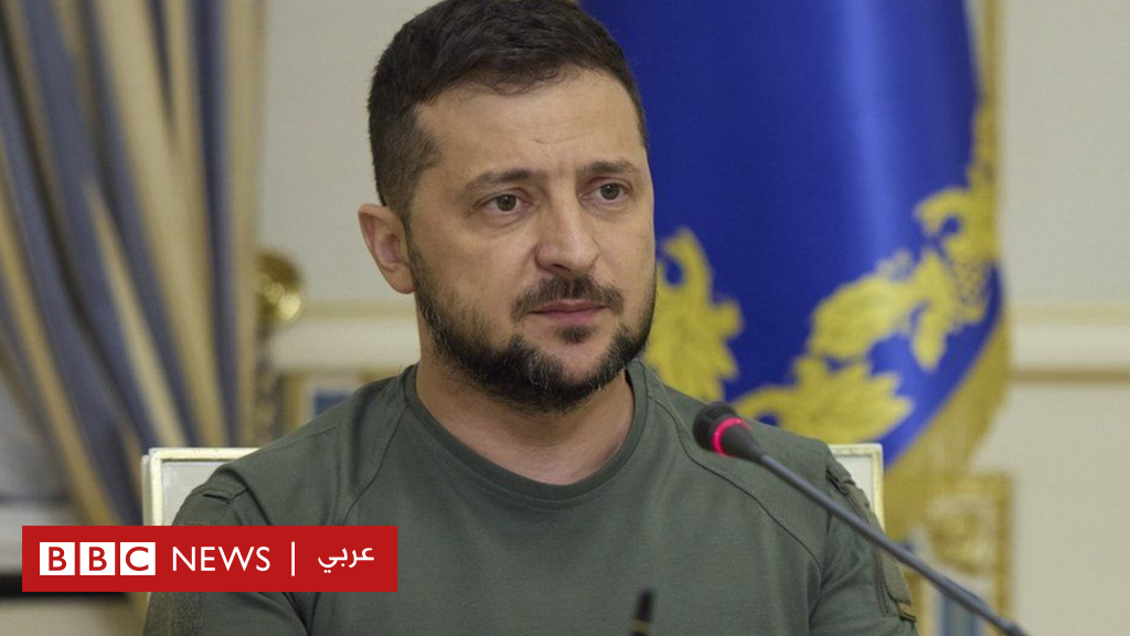 روسيا وأوكرانيا: فولوديمير زيلينسكي يقول إن موسكو تريد تدمير “الحياة الطبيعية” في أوروبا