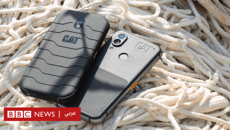 شركة بريطانية تتحدى أبل وإيلون ماسك بطرح هاتف ذكي يعمل عبر الأقمار الصناعية