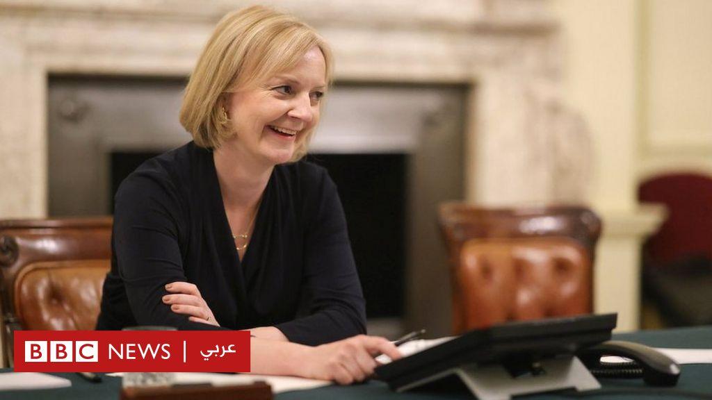 ليز تراس في “مهمة جديدة واعدة” – التلغراف