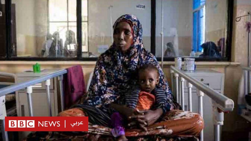 الصومال: المجاعة على الأبواب – BBC News عربي