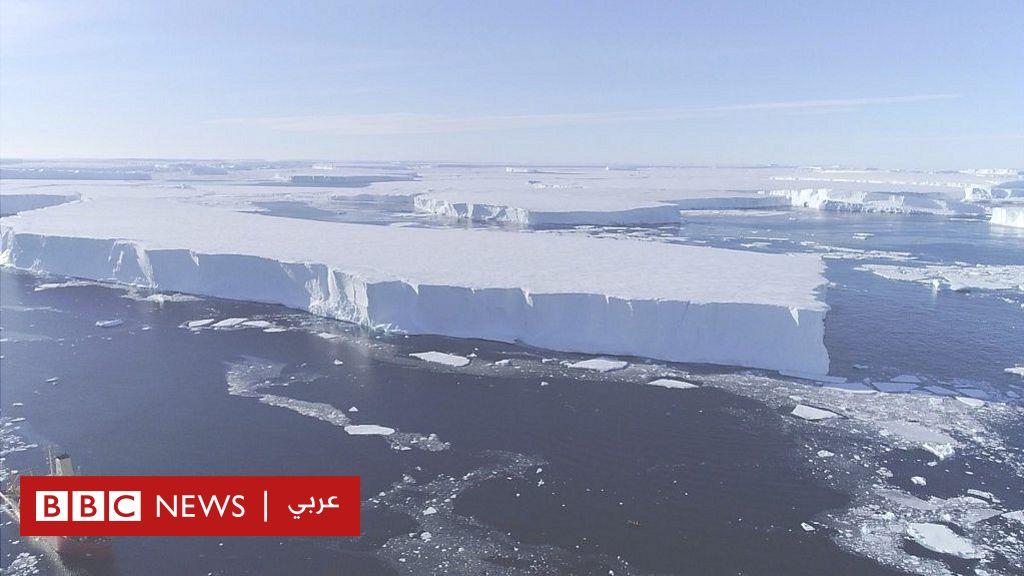 تغير المناخ: نهر “الآخرة” الجليدي “قد ينهار” مسبباً ارتفاع مستويات البحار