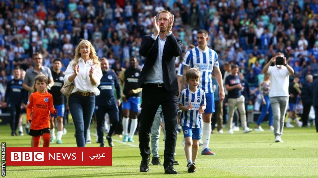 تشيلسي: في رسالة مفتوحة لجماهير برايتون، غراهام بوتر يوضح أسباب انتقاله إلى الفريق اللندني