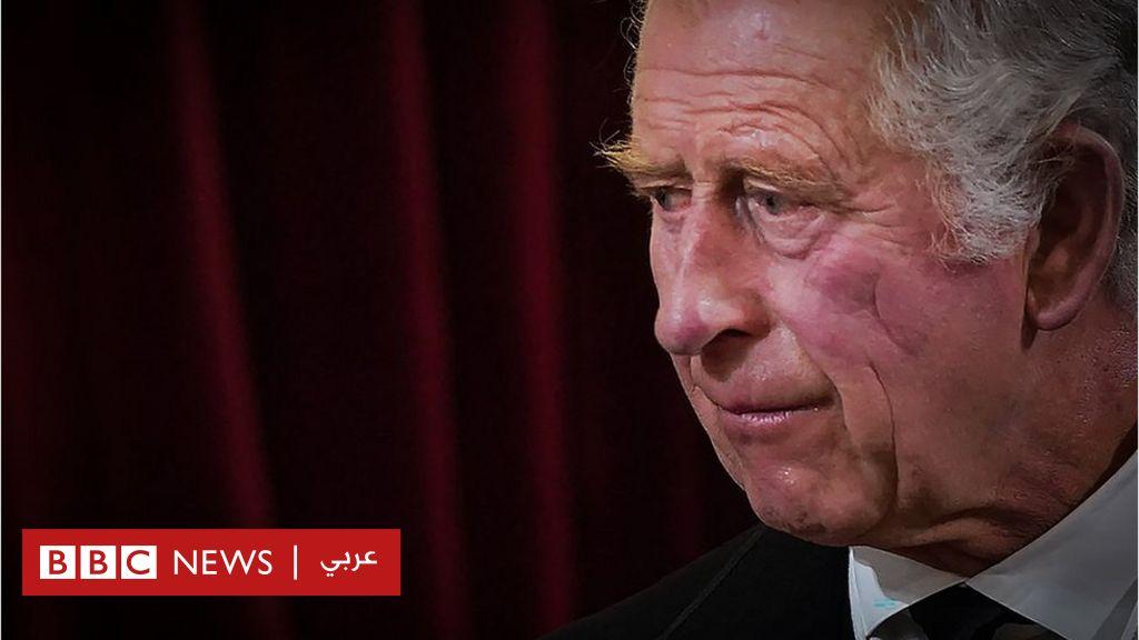 كيف تفاعل مغردون عرب مع تنصيب تشارلز الثالث ملكا؟