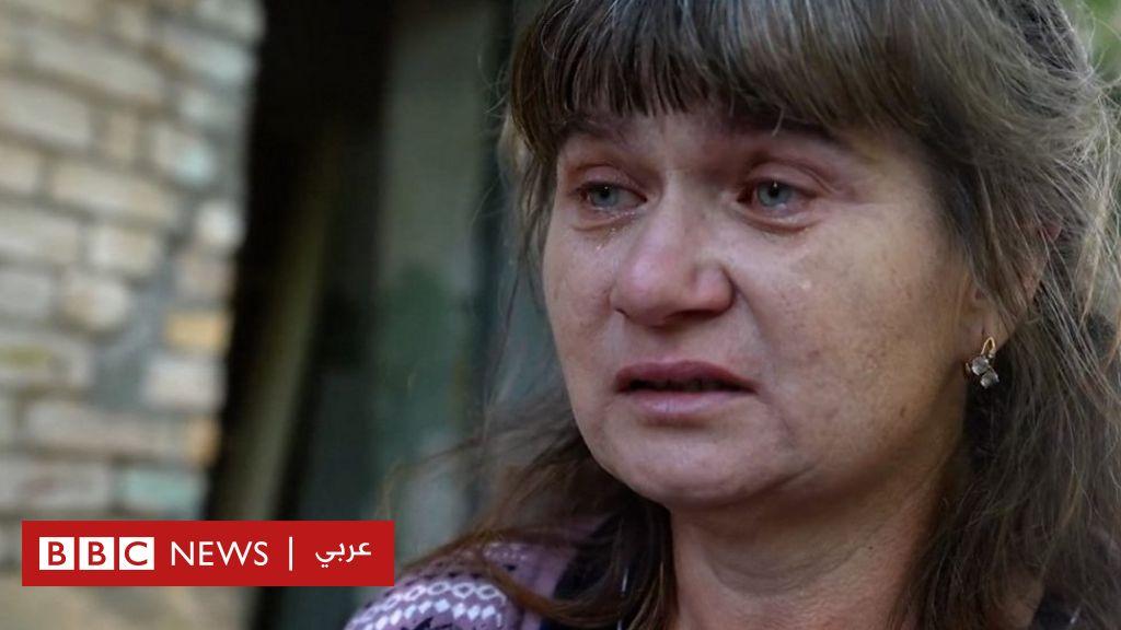 “جاء أولادنا!”: فرح أوكرانيين بوصول جيشهم لتحريرهم من روسيا