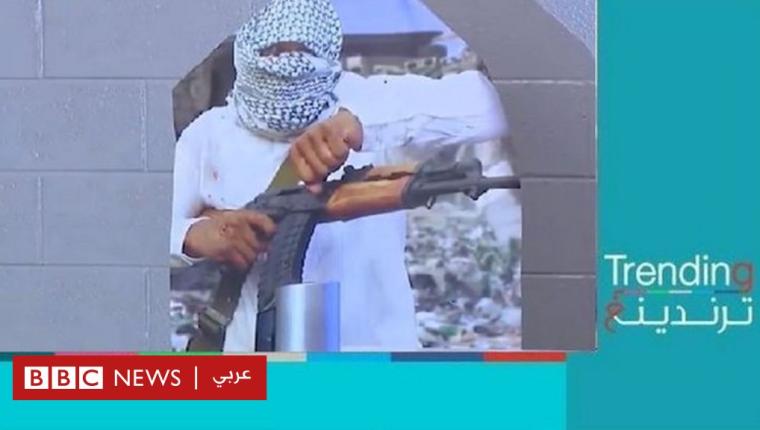 اتهامات للشرطة الأمريكية بالعنصرية بسبب “صورة ملثم فلسطيني”