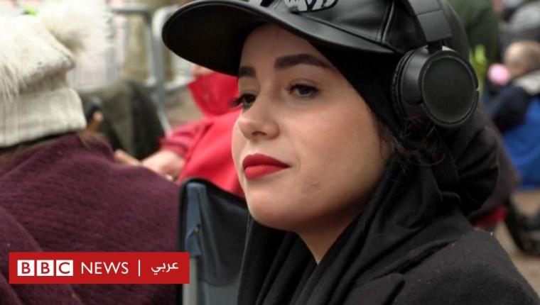 الملكة إليزابيث الثانية: عشرات الآلاف يصطفون لساعات لرؤية النعش الملكي