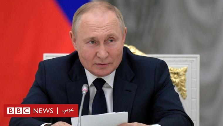 روسيا وأوكرانيا: المستشار الألماني يقول إن بوتين لا يرى الحرب “خطأ”