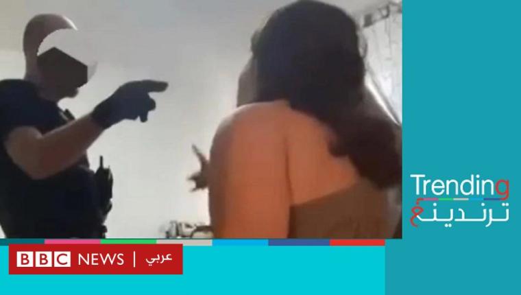 شرطي ألماني لعائلة سورية: “هذا بلدي وأنتم ضيوف هنا”.. والشرطة تحقق معه