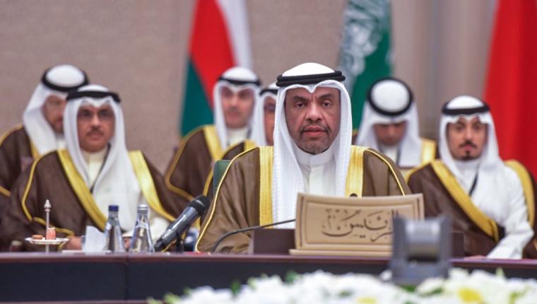 انطلاق أعمال الاجتماع الوزاري لدول مجلس التعاون الخليجي في دورته ال164