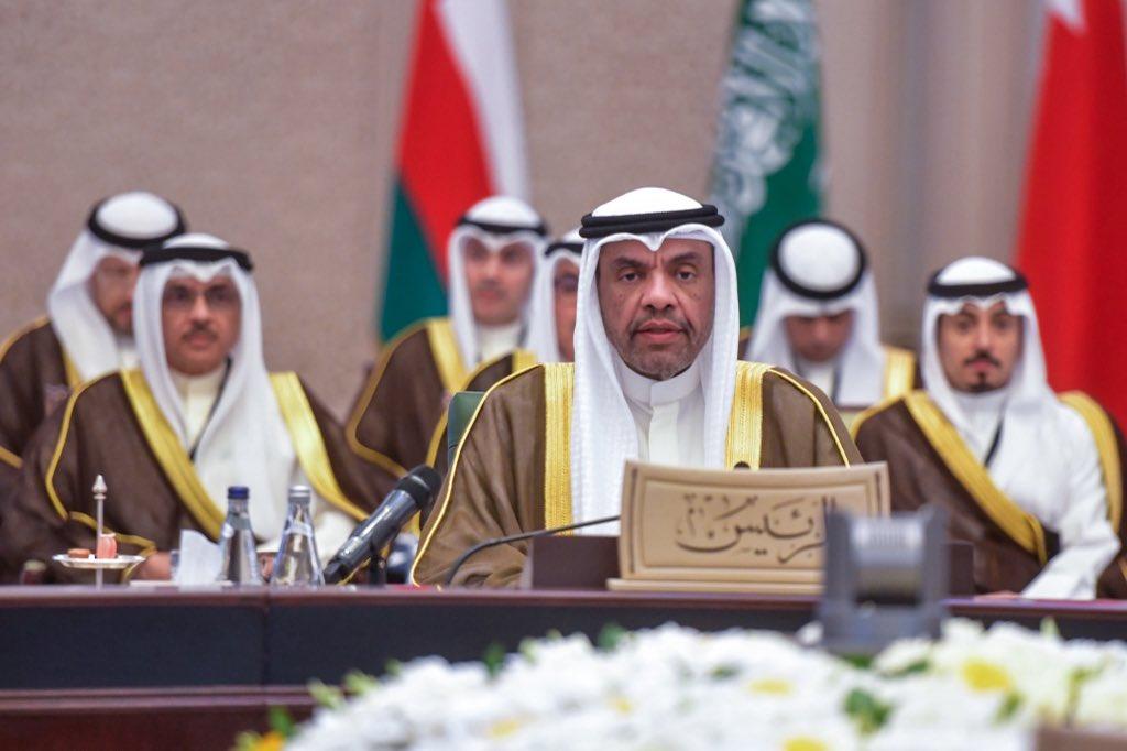 انطلاق أعمال الاجتماع الوزاري لدول مجلس التعاون الخليجي في دورته ال164