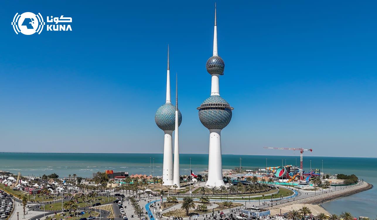 (الكسو) تدرج أبراج الكويت على قائمة السجل العربي للتراث