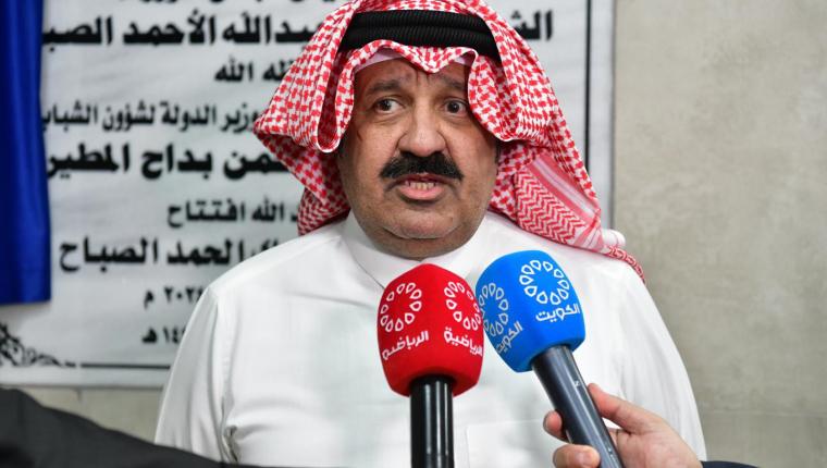 رئيس الاتحاد الكويتي لكرة القدم: (خليجي زين 26) ستكون نسخة استثنائية من بطولة كأس الخليج العربي