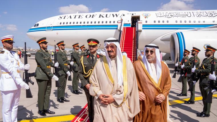 دولة الكويت تشارك غدا في القمة العالمية للحكومات بدبي