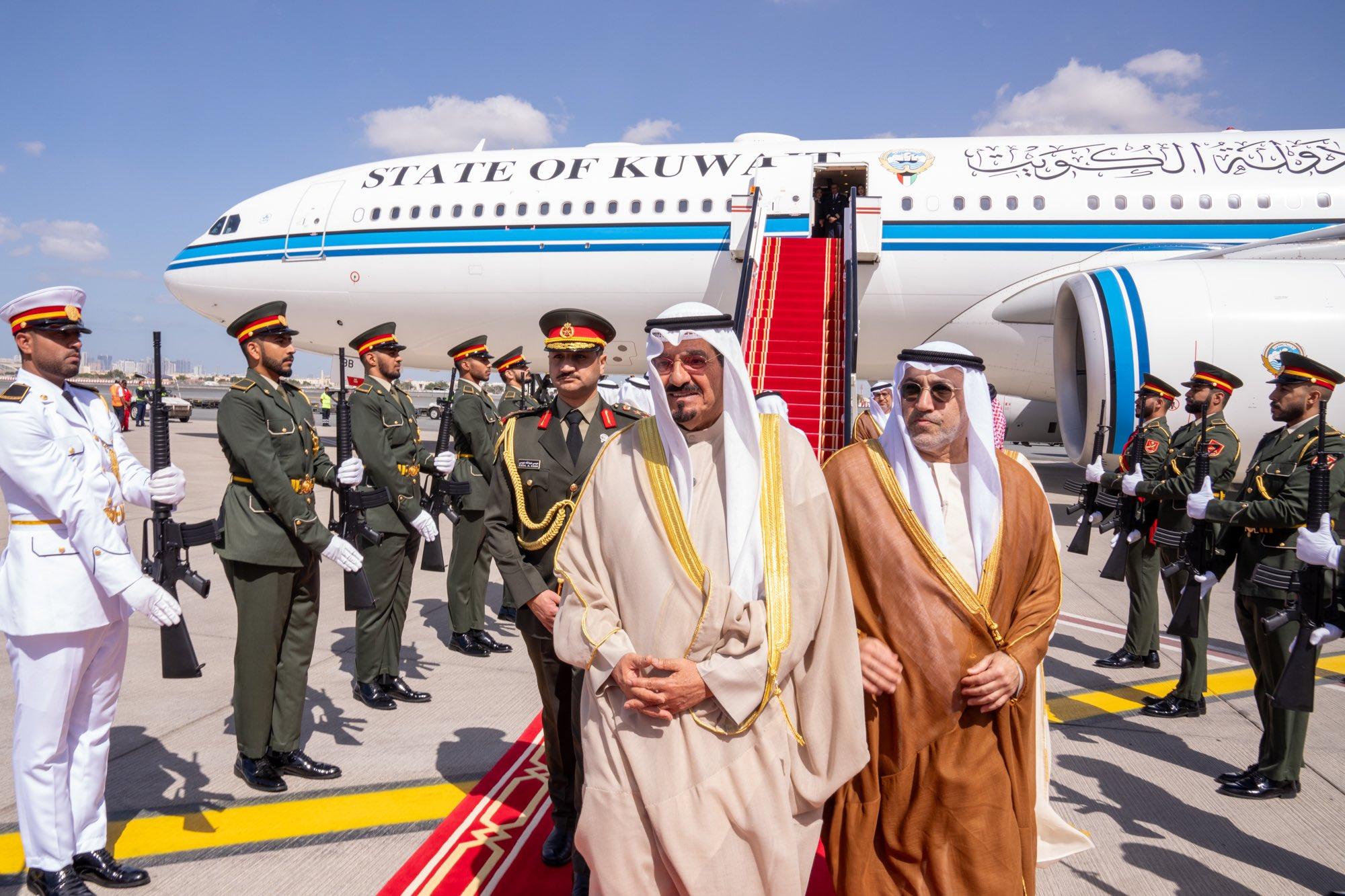 دولة الكويت تشارك غدا في القمة العالمية للحكومات بدبي