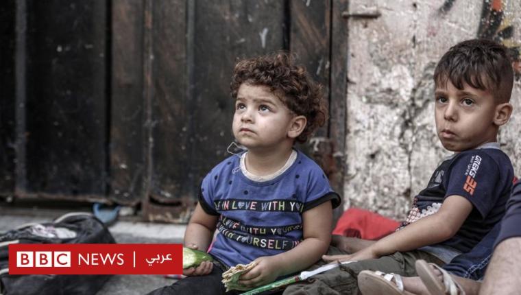 من يدعم أطفال غزّة نفسيا لمواجهة “اضطرابات ما بعد الصدمة”؟