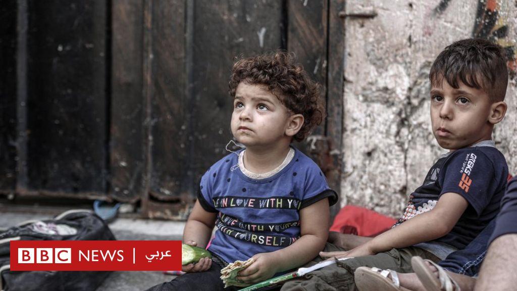 من يدعم أطفال غزّة نفسيا لمواجهة “اضطرابات ما بعد الصدمة”؟