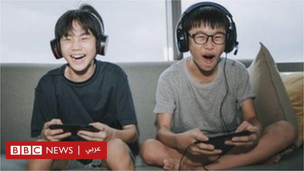 الصين تخفض المدة المسموح للأطفال فيها باللعب عبر الإنترنت