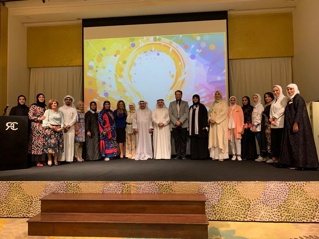 (بريق) يختتم دورته التدريبية الأولى