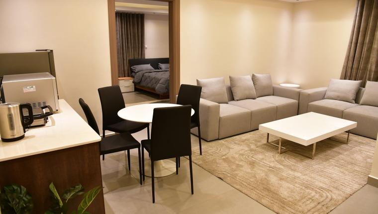 مدير عام (المؤسسات الإصلاحية): (بيت العائلة) يسهم بتخفيف الضغوطات النفسية والاجتماعية على النزلاء من الجنسين