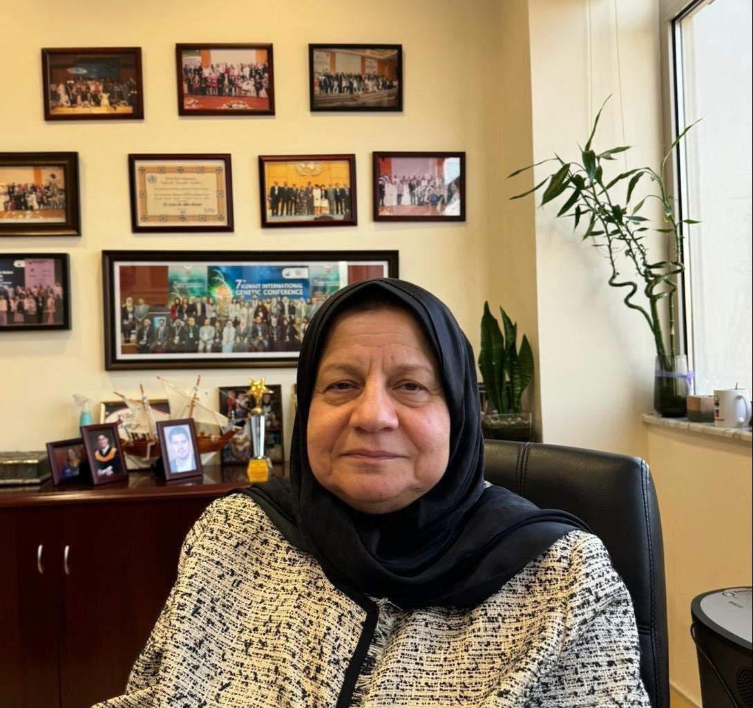 البستكي: مؤتمر الكويت للأمراض الوراثية منصة عالمية في مجال الطب الجيني الحديث