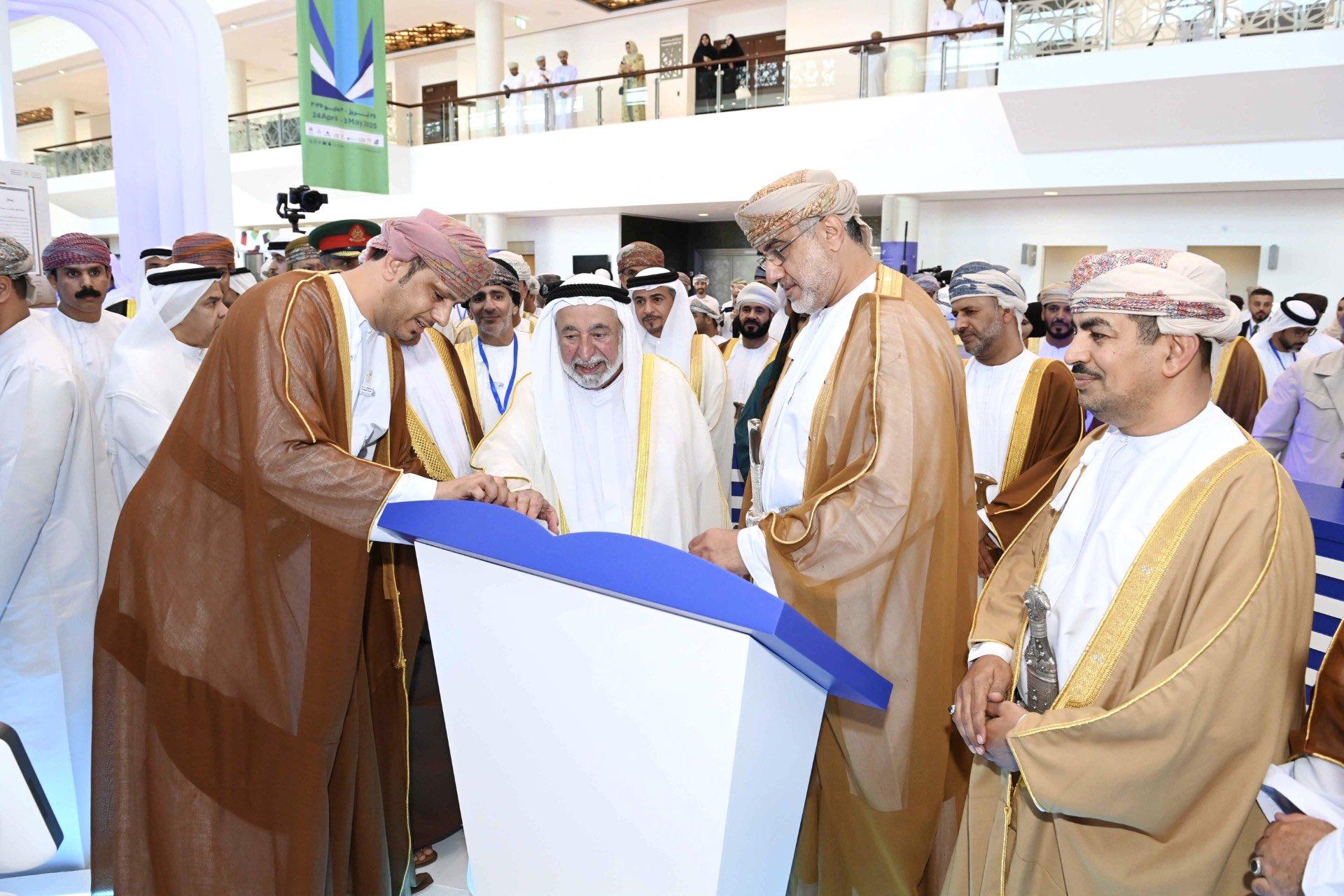 انطلاق فعاليات معرض مسقط الدولي للكتاب بمشاركة 35 دولة من بينها الكويت