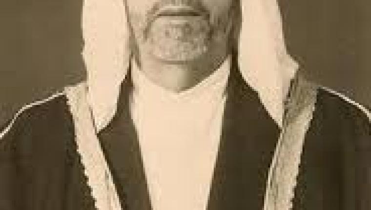 الشيخ مساعد العازمي (1845م-1943) أول طبيب كويتي، وداعية إسلامي