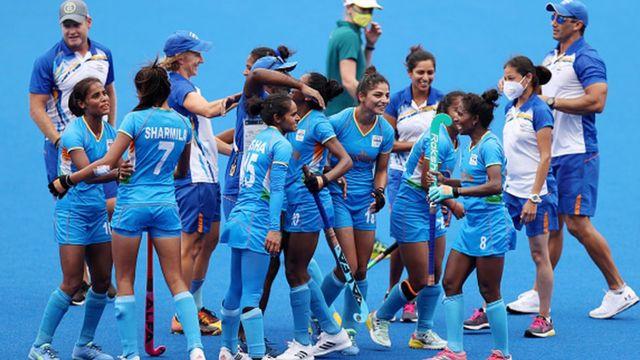 فريق الهوكي