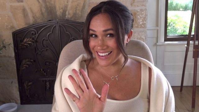 ميغان ماركل