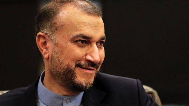 حسين أمير عبد اللهيان