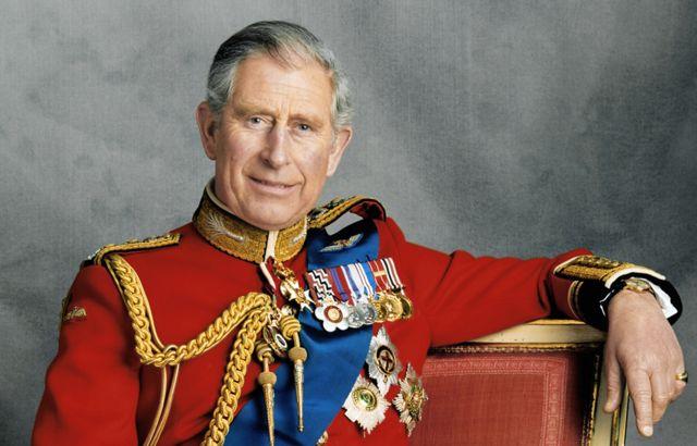 Prince Charles, Prince of Wales poses for an official portrait to mark his 60th birthday, photo taken on November 13, 2008 in London, England.