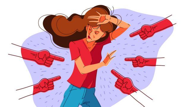 العنف ضد المرأة