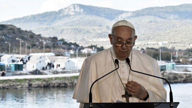 البابا فرانسيس